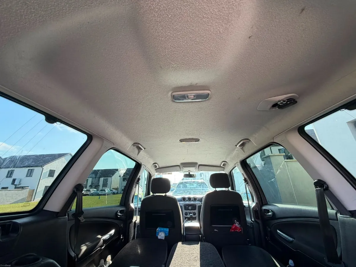 Ford Galaxy 2011 7 Seater - Image 2