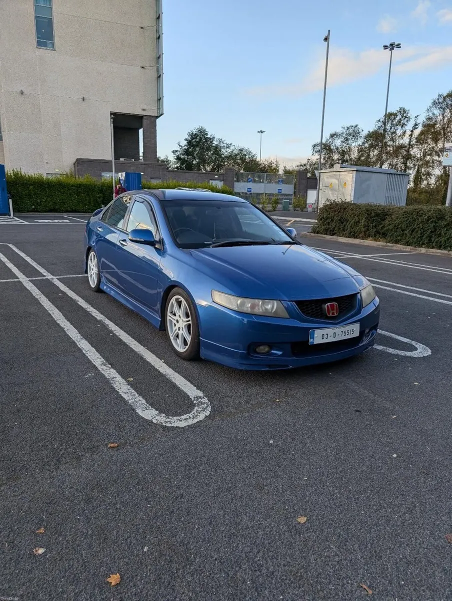 Honda Accord Type R Clone - Image 1
