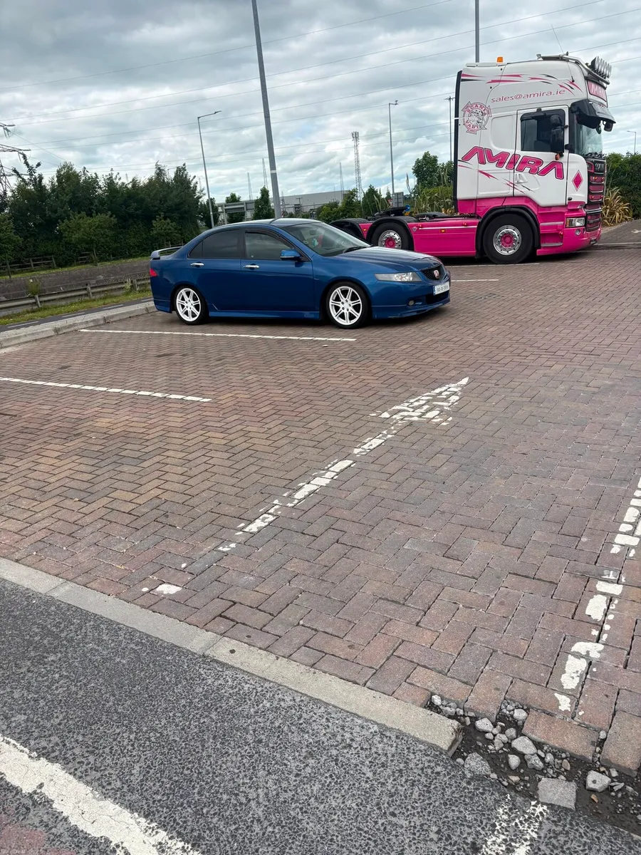 Honda Accord Type R Clone - Image 3