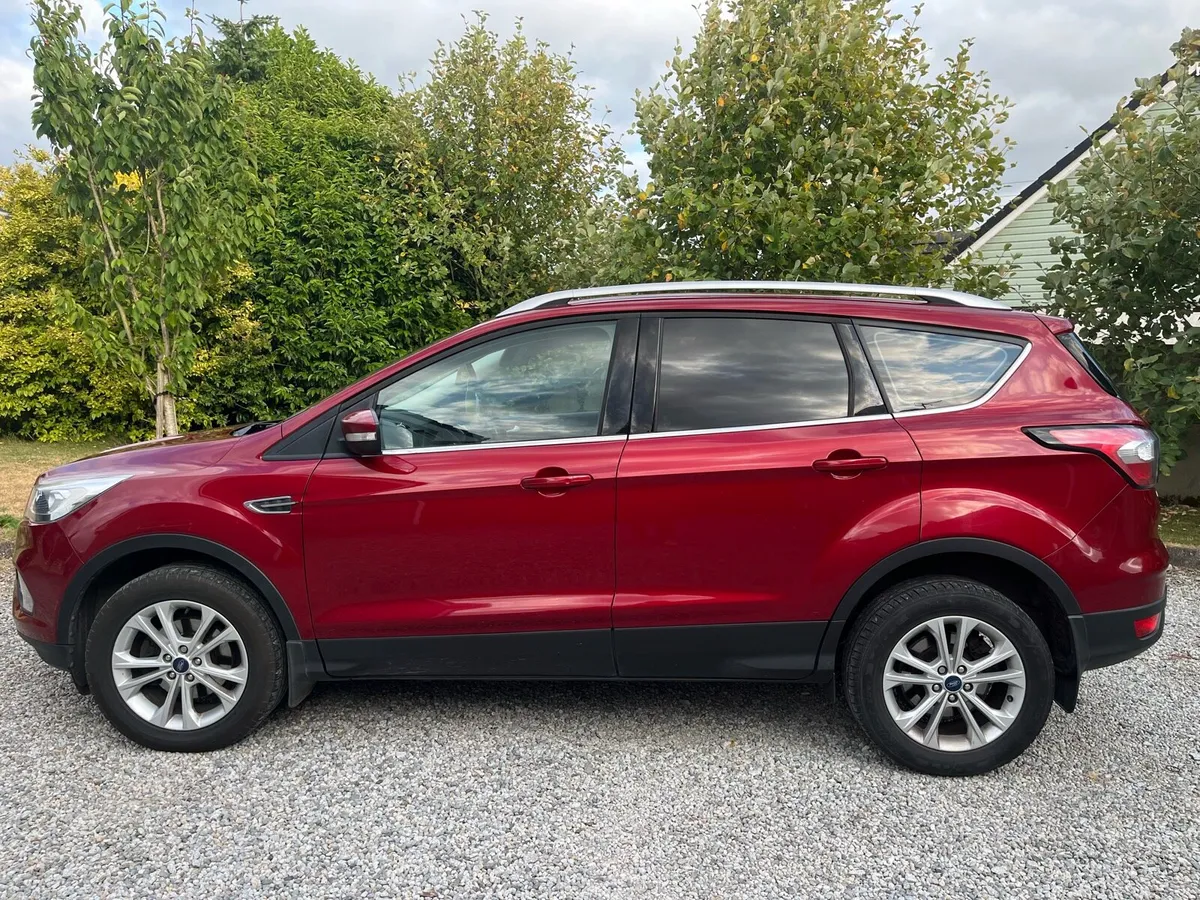 2019 Ford Kuga Titanium 1.5 TDCi 120PS - Image 4