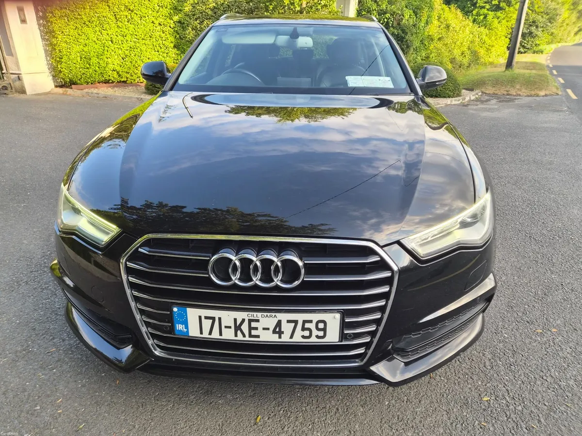 Audi A6 2017 - Image 1
