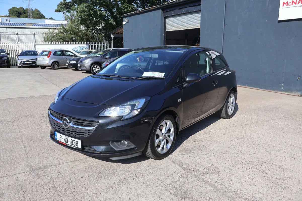 Opel Corsa Excite Low Kms Great Spec 12 Months NCT - Image 5