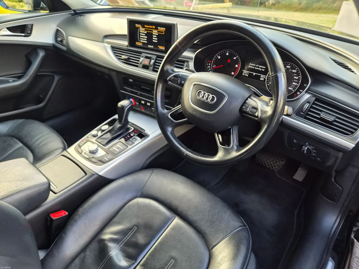 Audi A6 2017 - Image 2