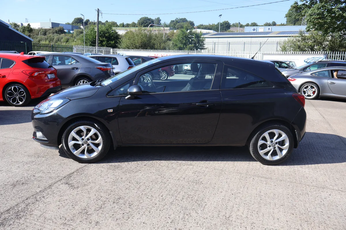Opel Corsa Excite Low Kms Great Spec 12 Months NCT - Image 6