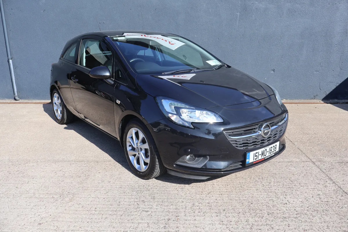Opel Corsa Excite Low Kms Great Spec 12 Months NCT - Image 3