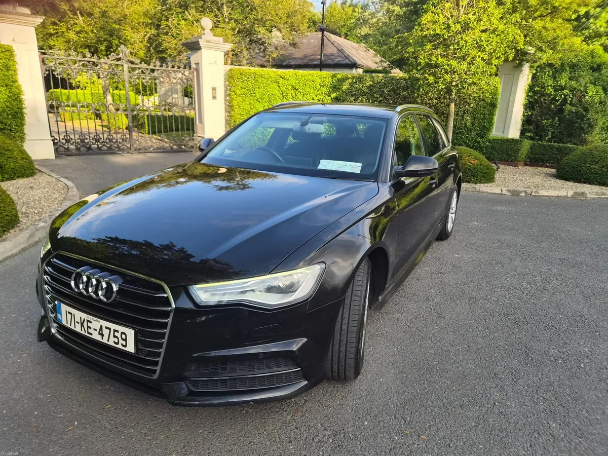 2017 Audi A6 Avant SE Auto- Belt & Pump Done - Image 2