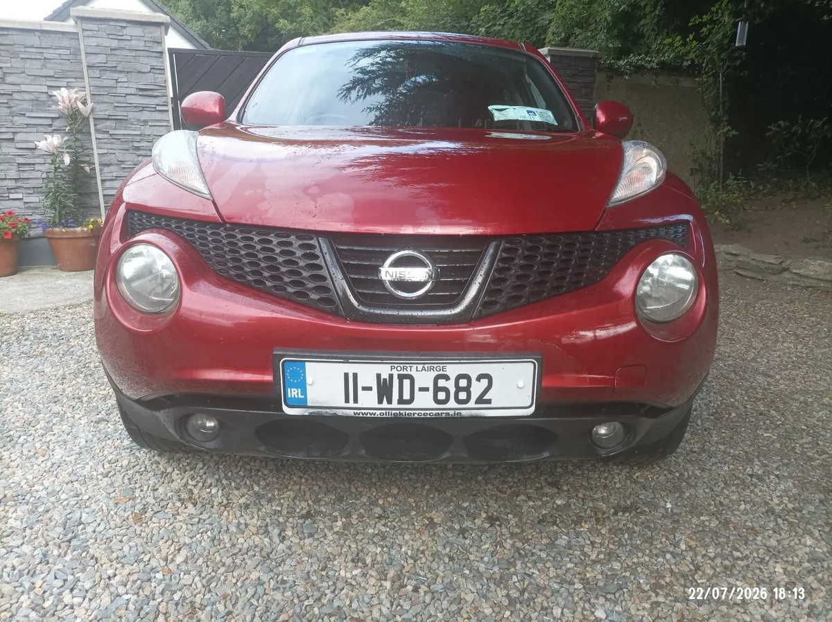 Nissan Juke 2011 - Image 3