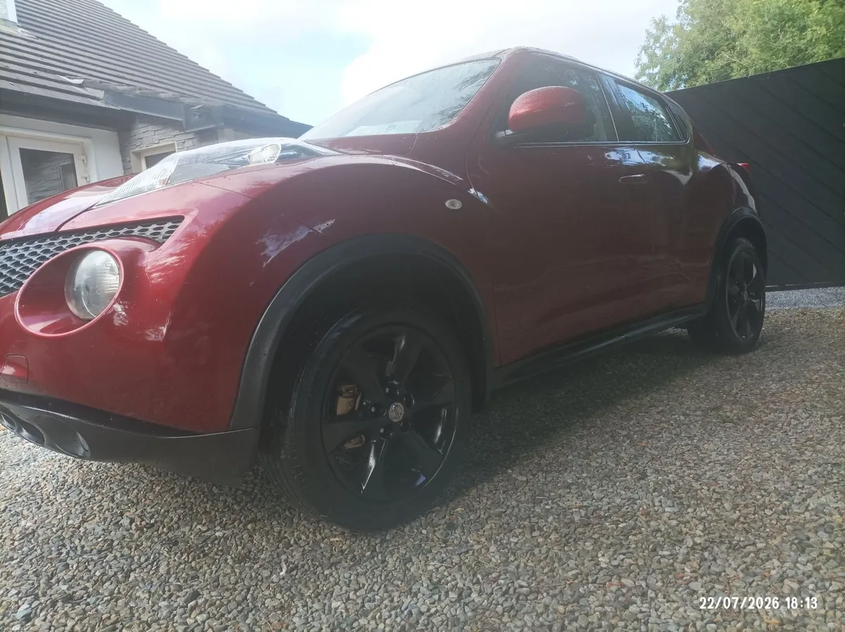 Nissan Juke 2011 - Image 4