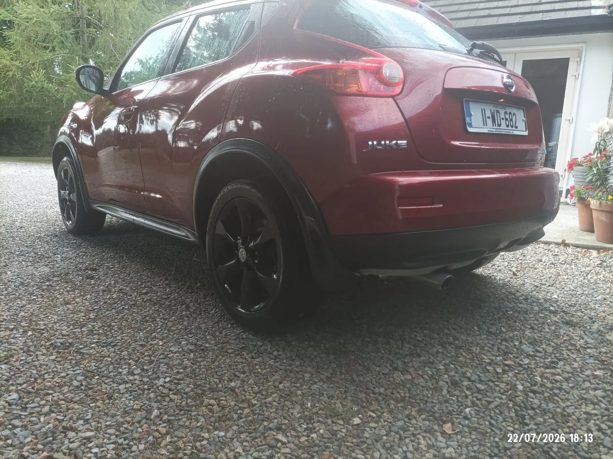 Nissan Juke 2011 Nice example,,,,, - Image 5
