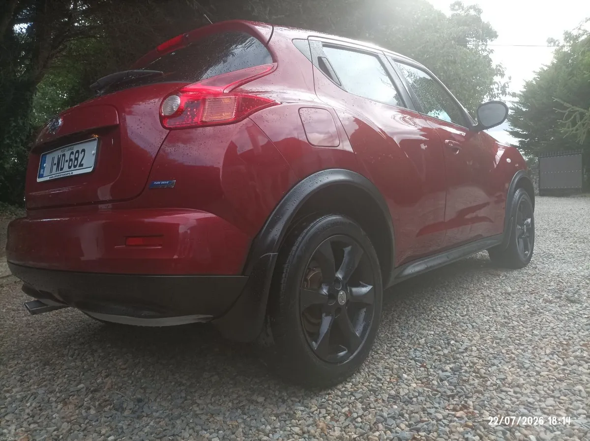 Nissan Juke 2011 Nice example,,,,, - Image 6