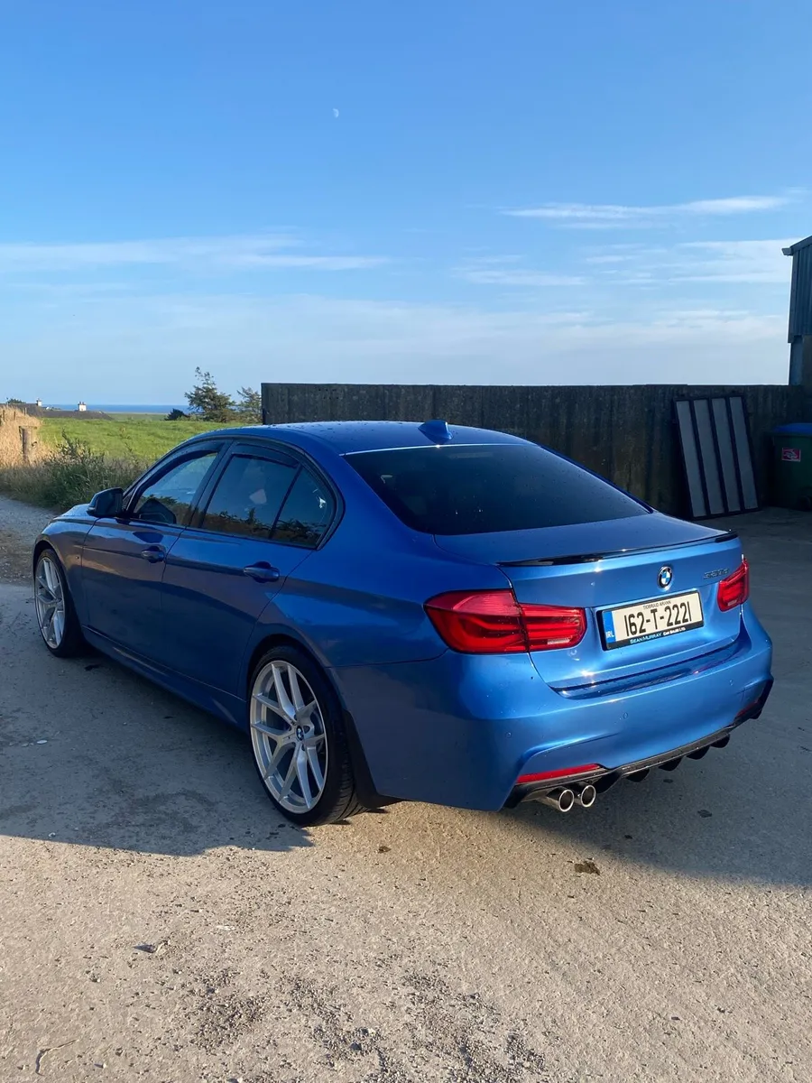 Bmw Msport 320D - Image 1