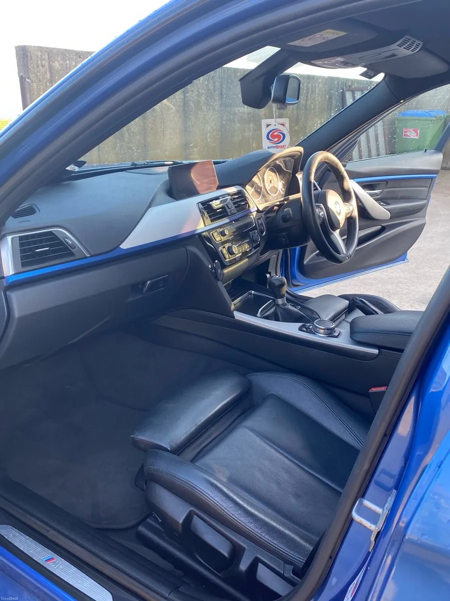 Bmw Msport 320D F30 - Image 6