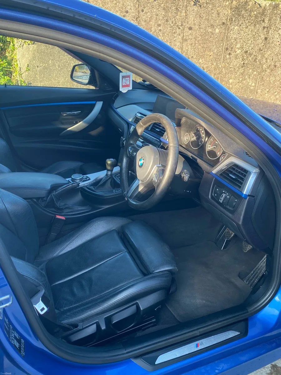 Bmw Msport 320D - Image 4
