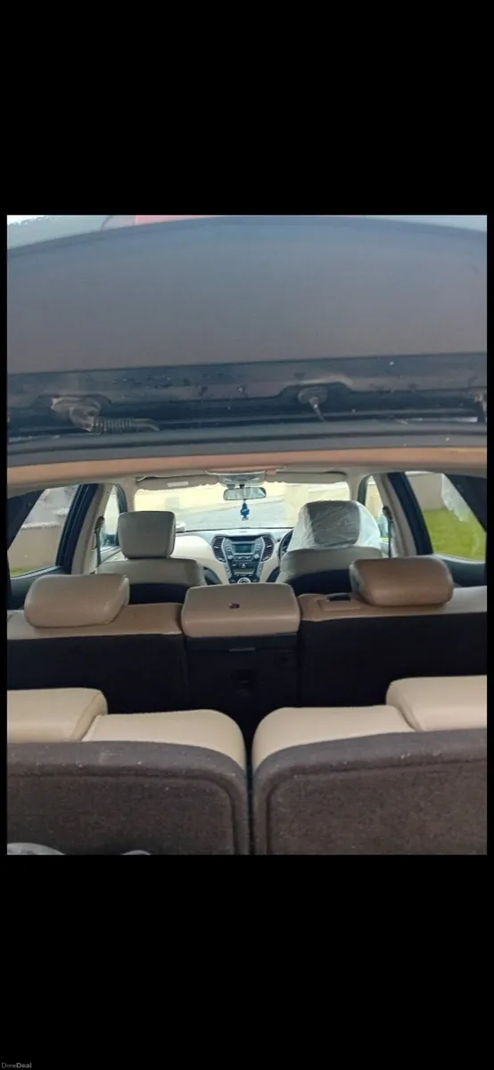 Hyundai Santa Fe - Image 2
