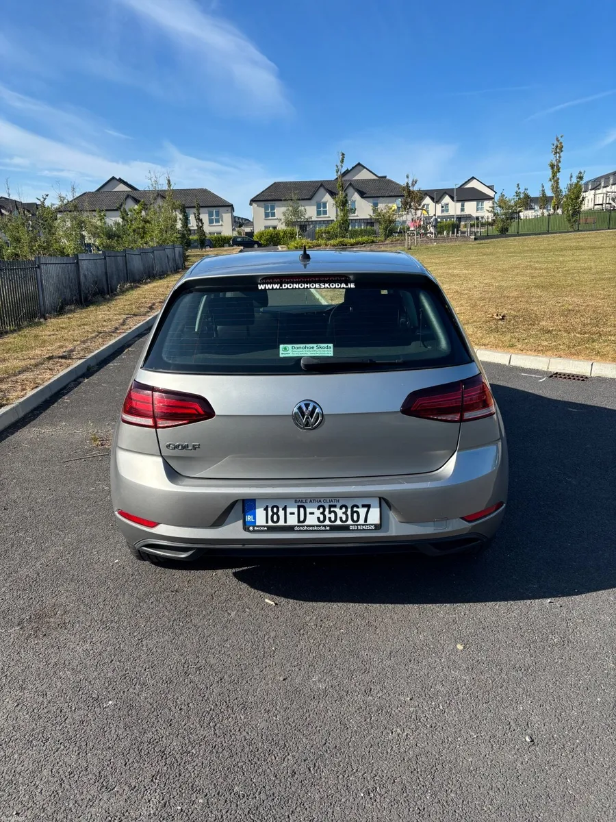 2018 Volkswagen Golf 1.6 TDI | NCT 04/2028 - Image 3