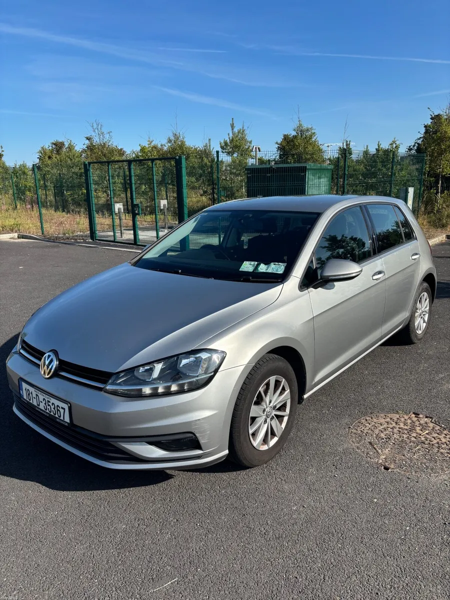2018 Volkswagen Golf 1.6 TDI | NCT 04/2028 - Image 2