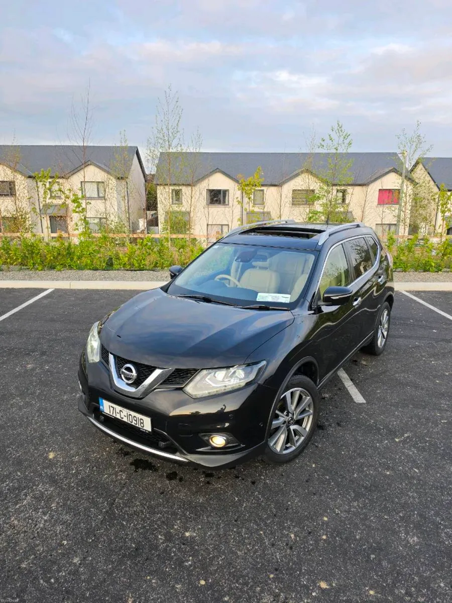 Nissan X-Trail - Image 1