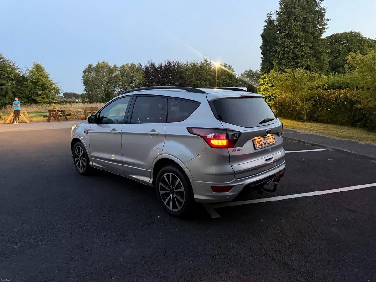 Ford Kuga 2019 st line #new nct - Image 3