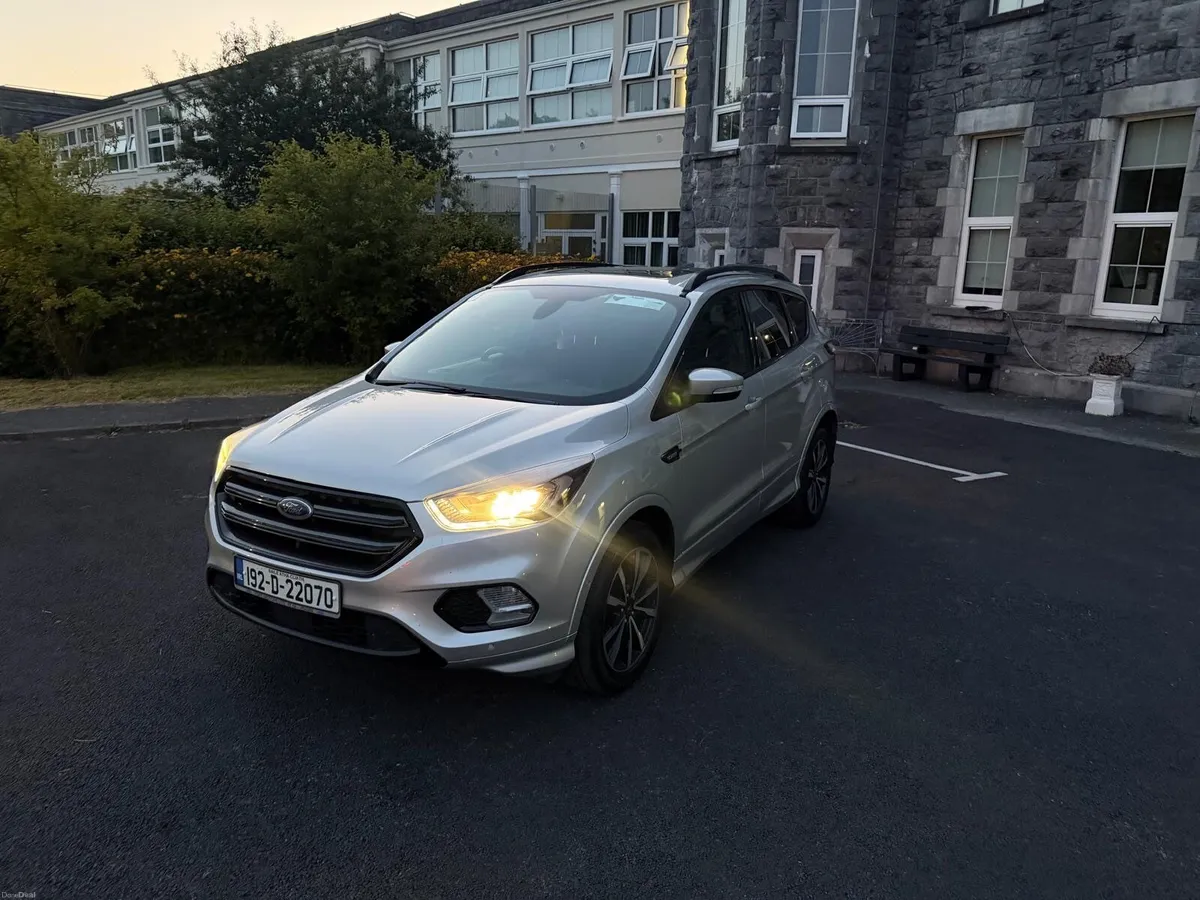 Ford Kuga 2019 st line #new nct - Image 1