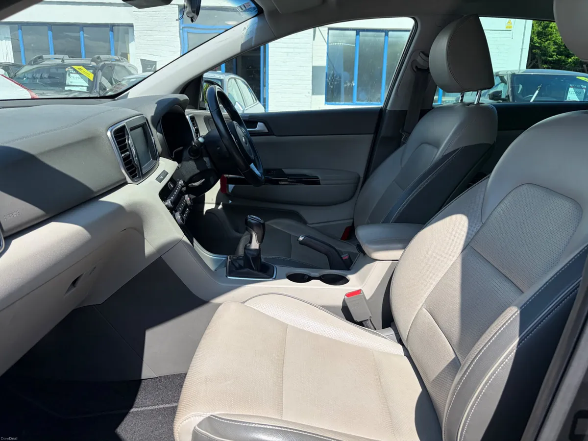 2018 KIA SPORTAGE 1.7D PLATINUM S - Image 4