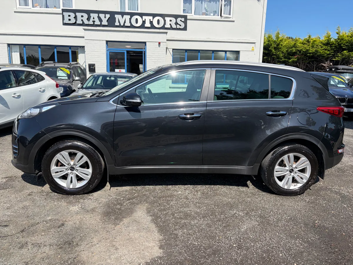 2018 KIA SPORTAGE 1.7D PLATINUM S - Image 3