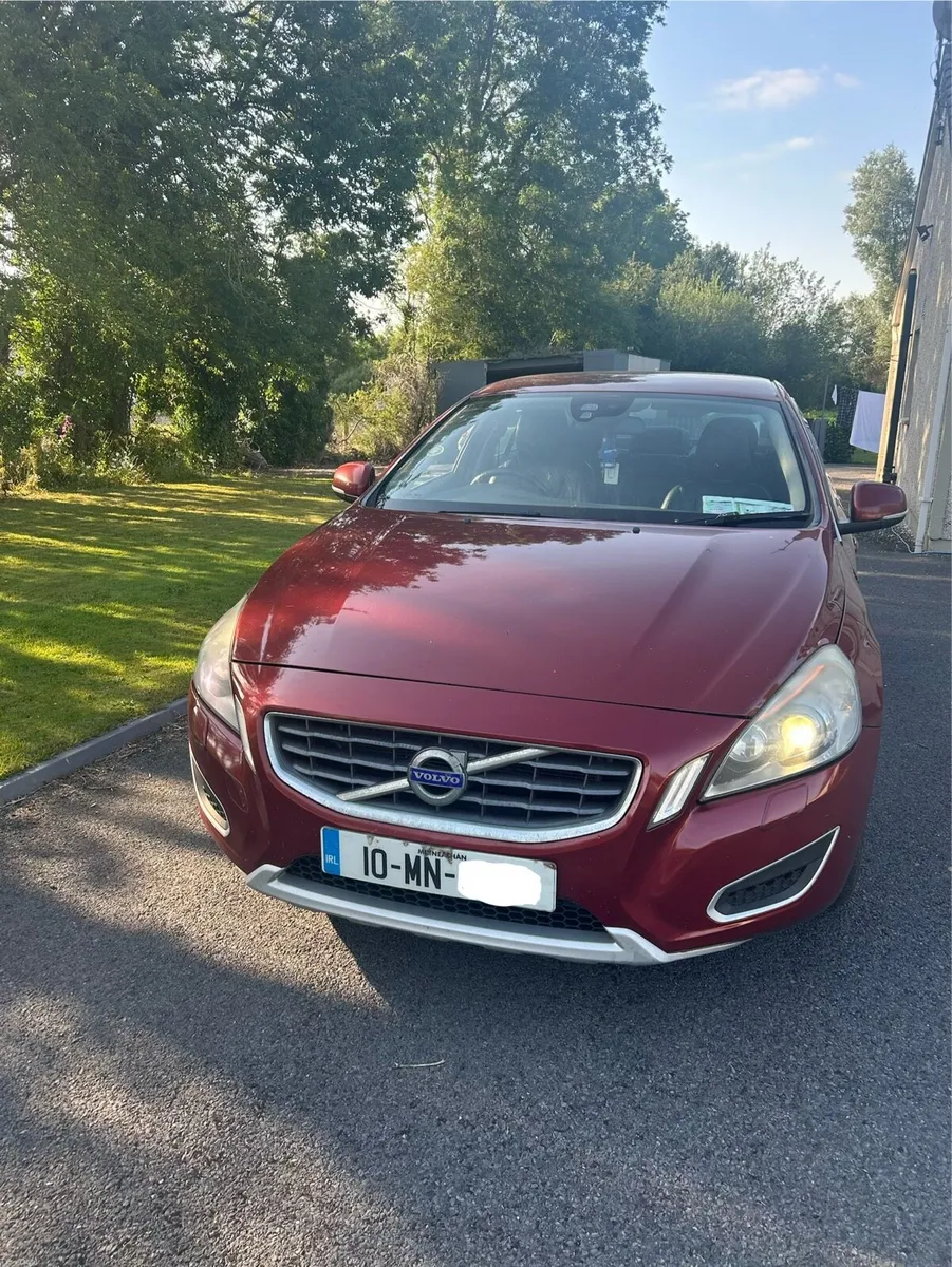 2010 Volvo S60 - Image 1