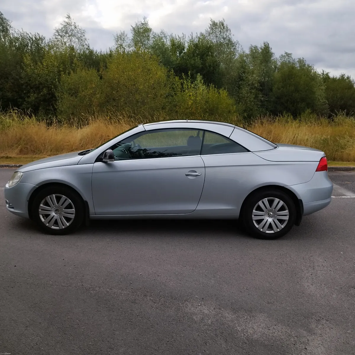 2008 Volkswagen Eos 1.4 TSI Convertible - Image 3