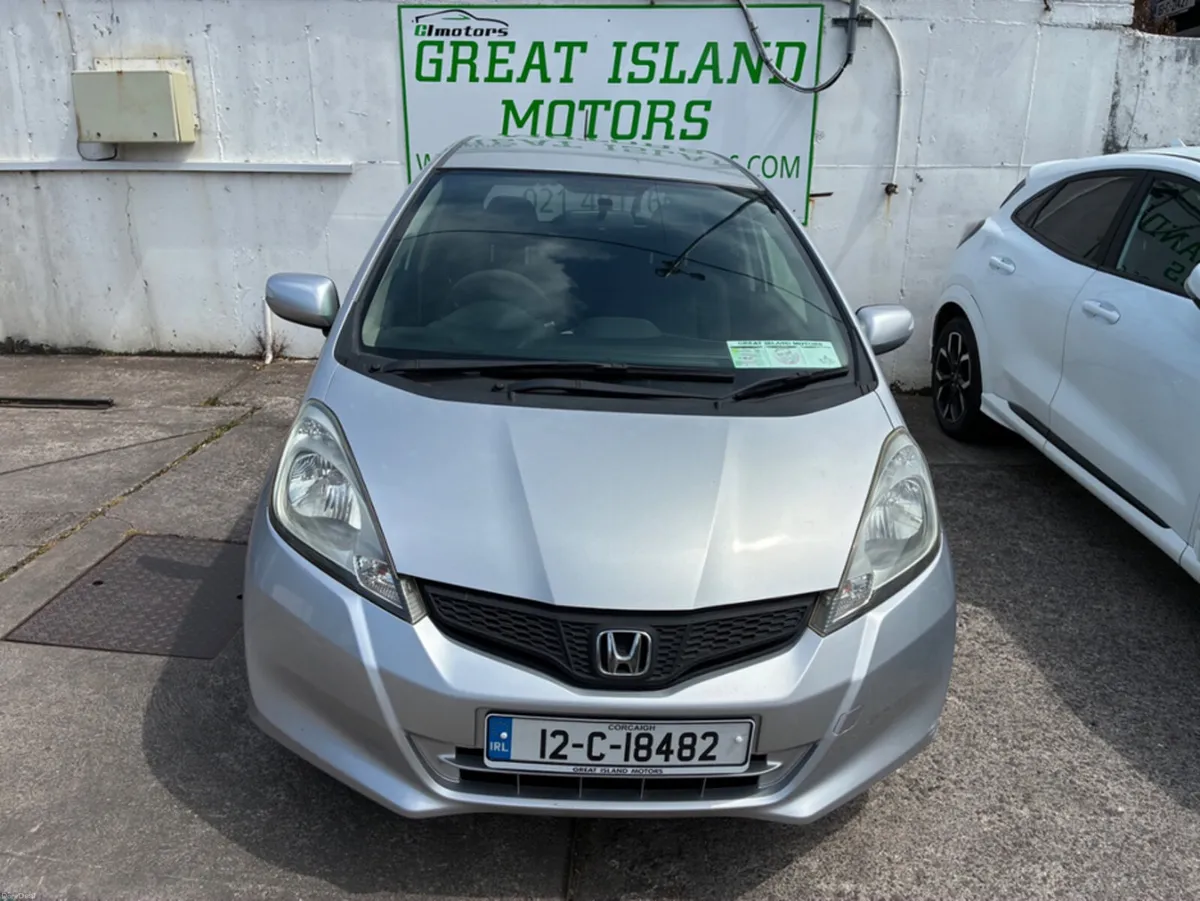 Honda Fit DBA-GE6 5DR AUTO - Image 6