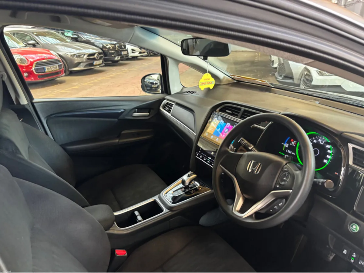 Honda Shuttle Self Charging hybrid Automatic Finan - Image 6