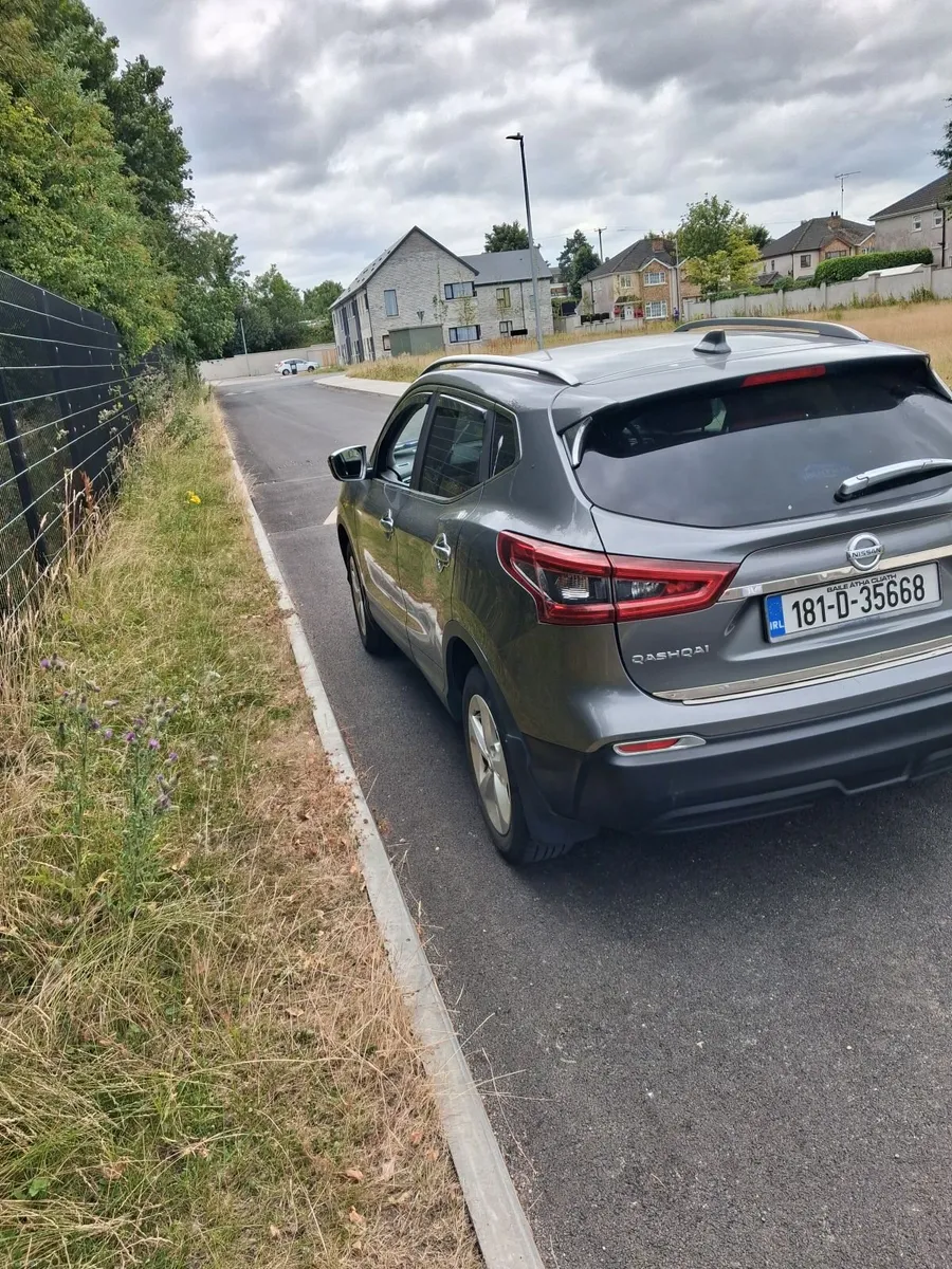 Nissan Qashqai 2018 - Image 3
