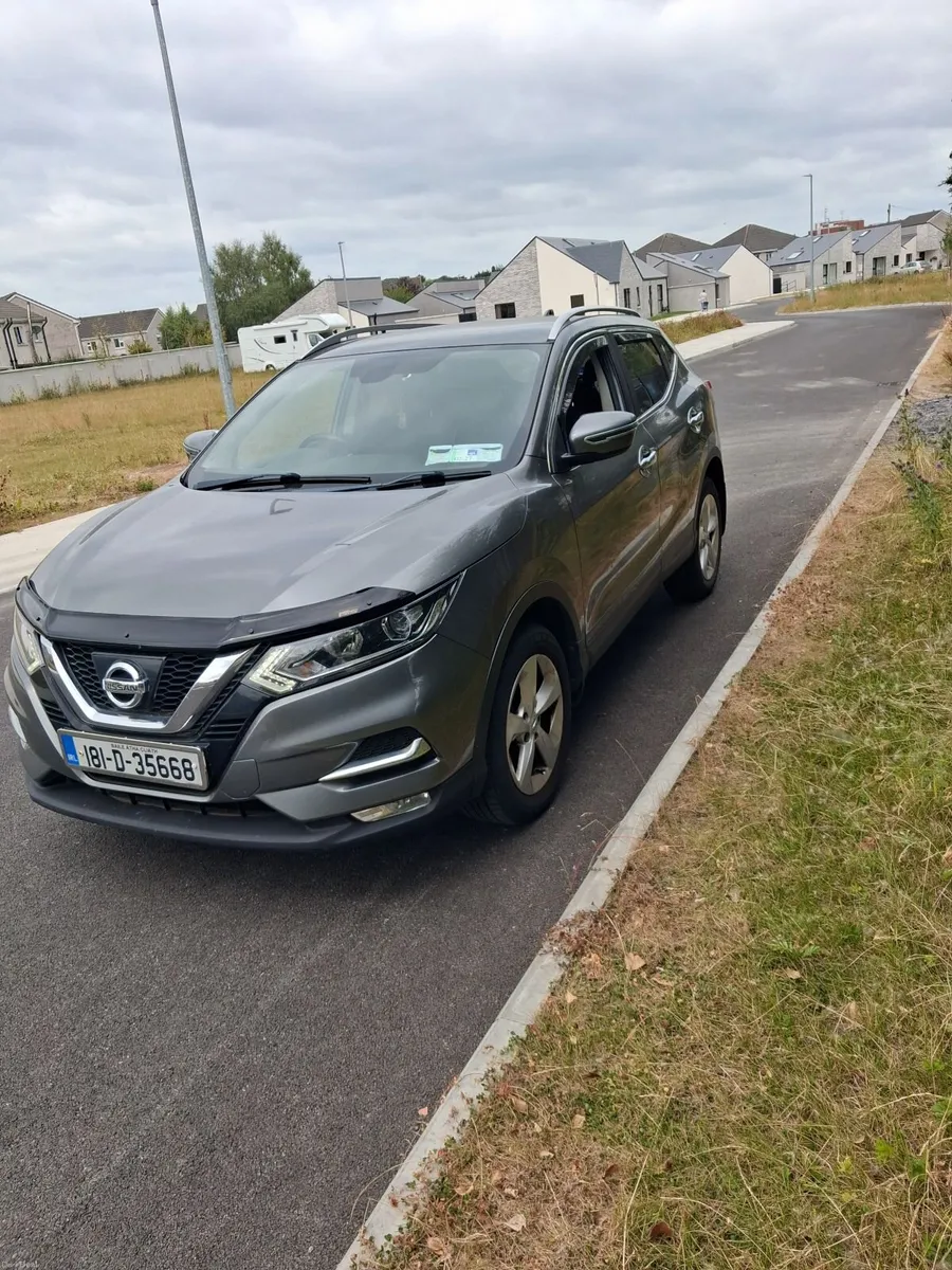 Nissan Qashqai 2018 - Image 2