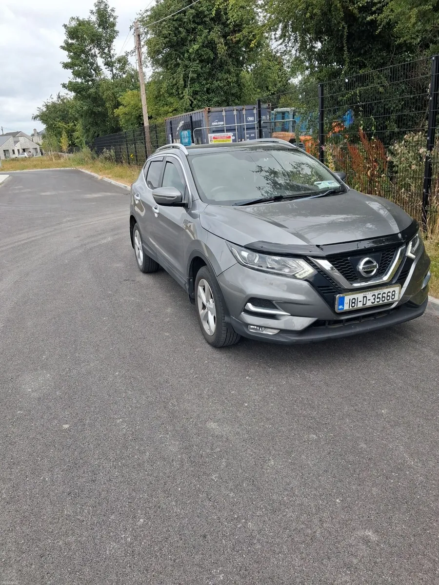 Nissan Qashqai 2018 - Image 1