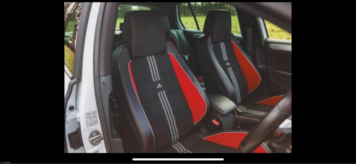Golf gti adidas edition - Image 5