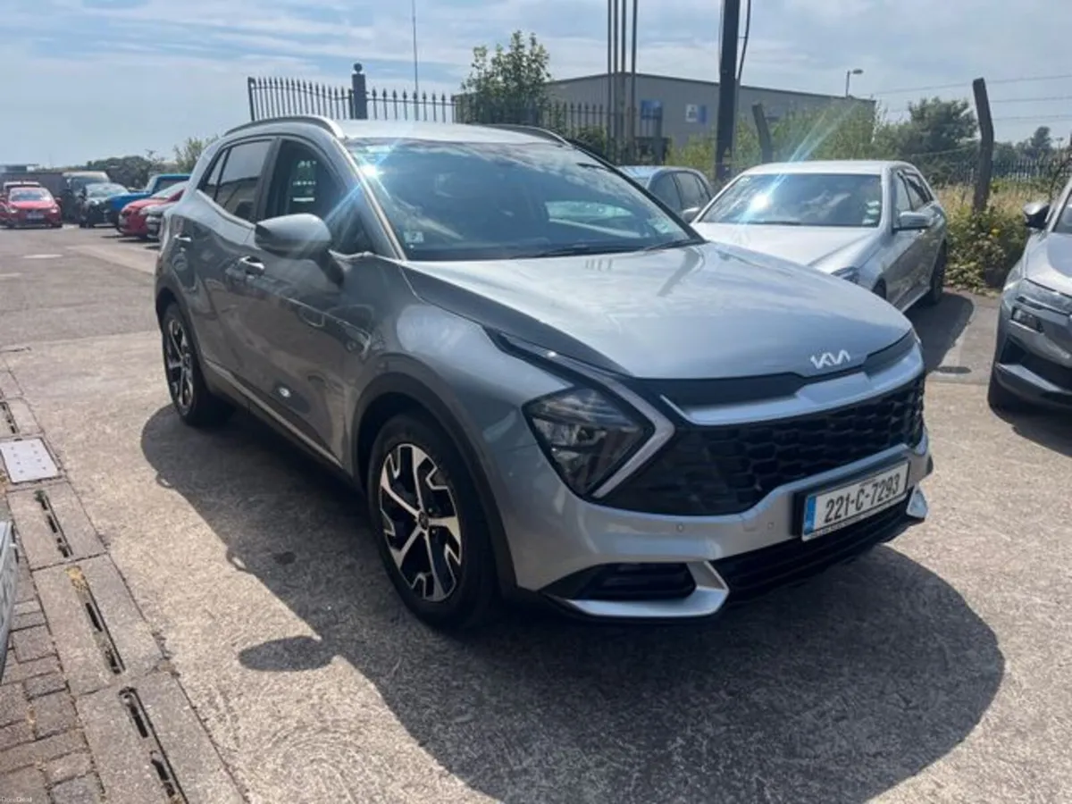 Kia Sportage K3 Manual 5DR - Image 2