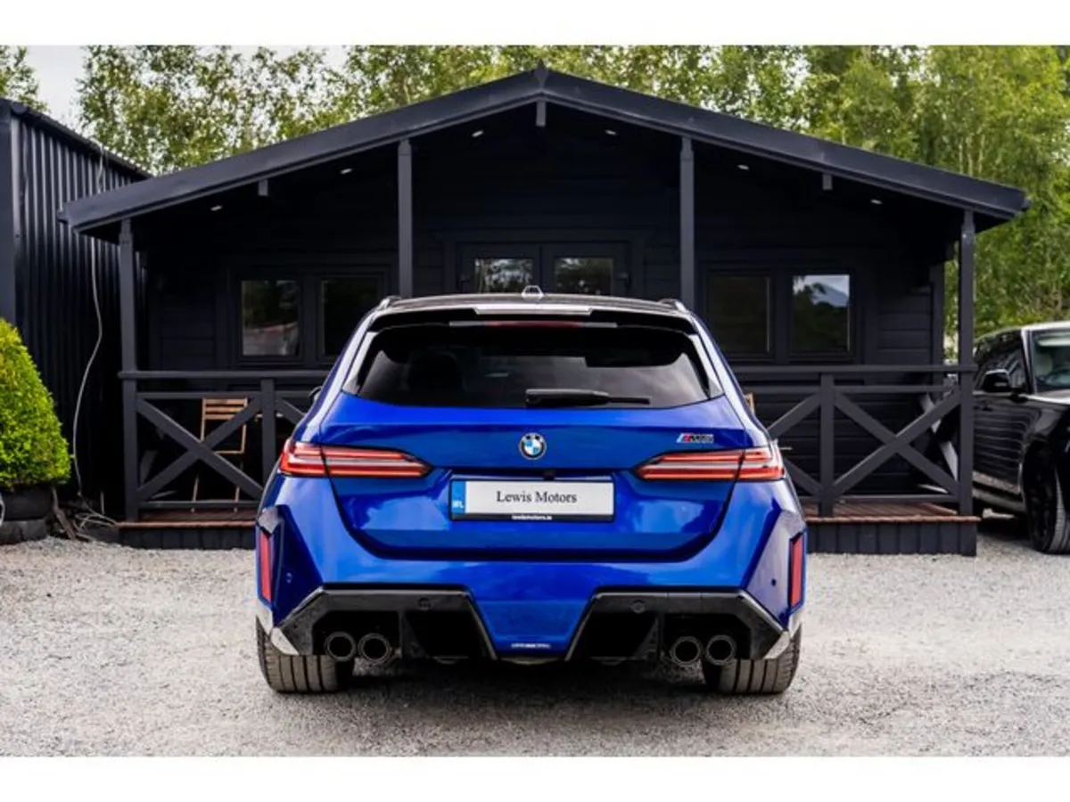 BMW M5 TOURING, 730BHP, HIGH SPEC, SILVERSTONE INT - Image 5