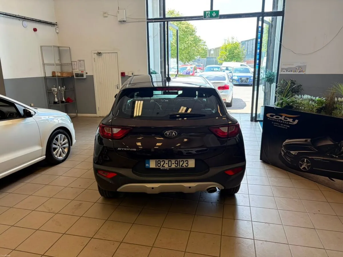 Kia Stonic 1.2 Manual 5DR. New NCT done before col - Image 5