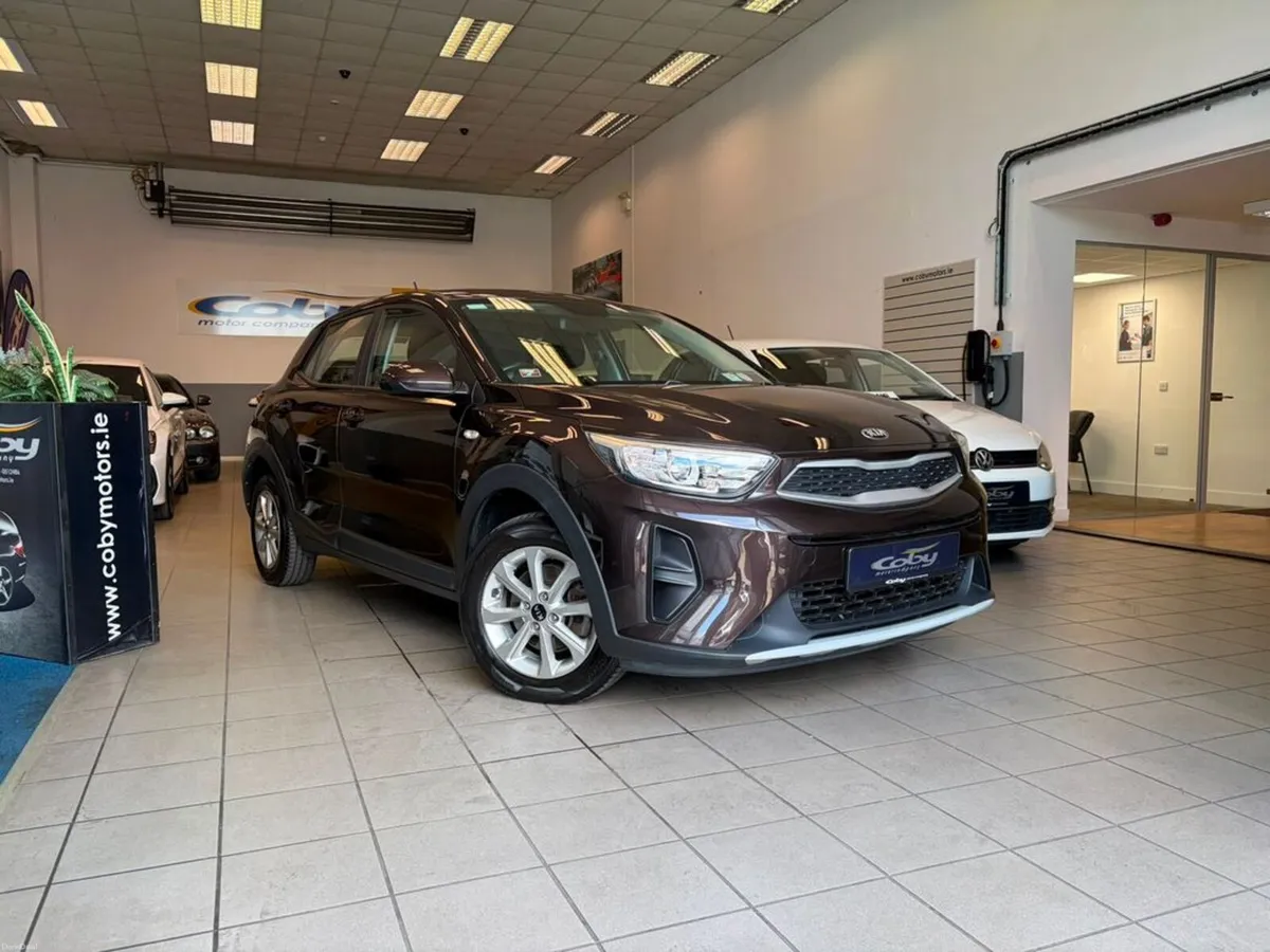Kia Stonic 1.2 Manual 5DR. New NCT done before col - Image 6