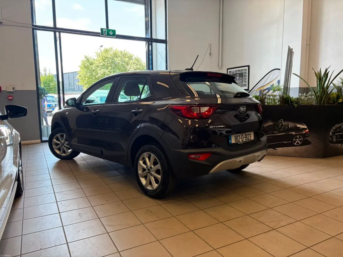Kia Stonic 1.2 Manual 5DR. New NCT done before col - Image 3