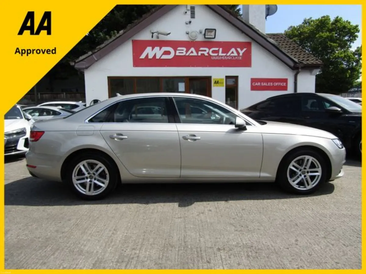 Audi A4 1.4 Tfsi 150 SE Ultra 4DR - Image 3