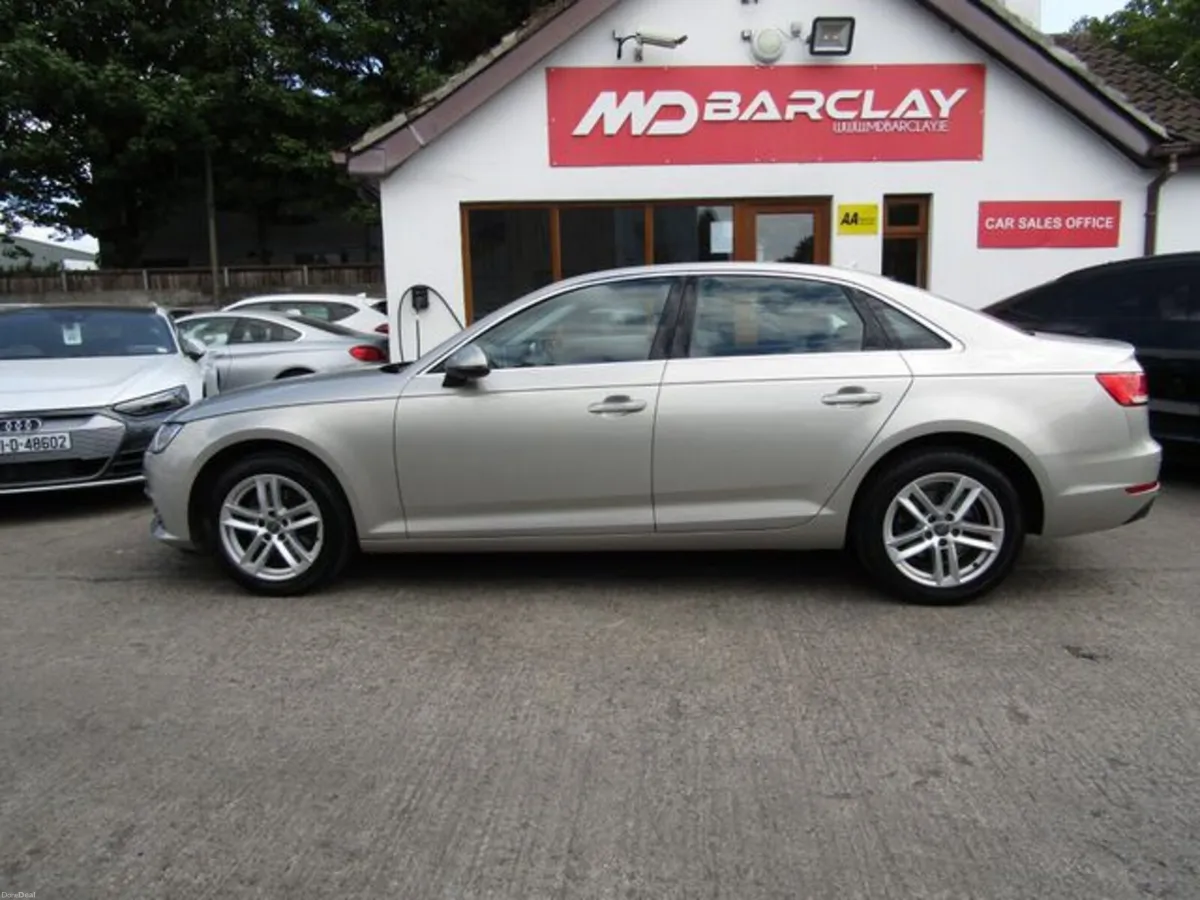 Audi A4 1.4 Tfsi 150 SE Ultra 4DR - Image 4