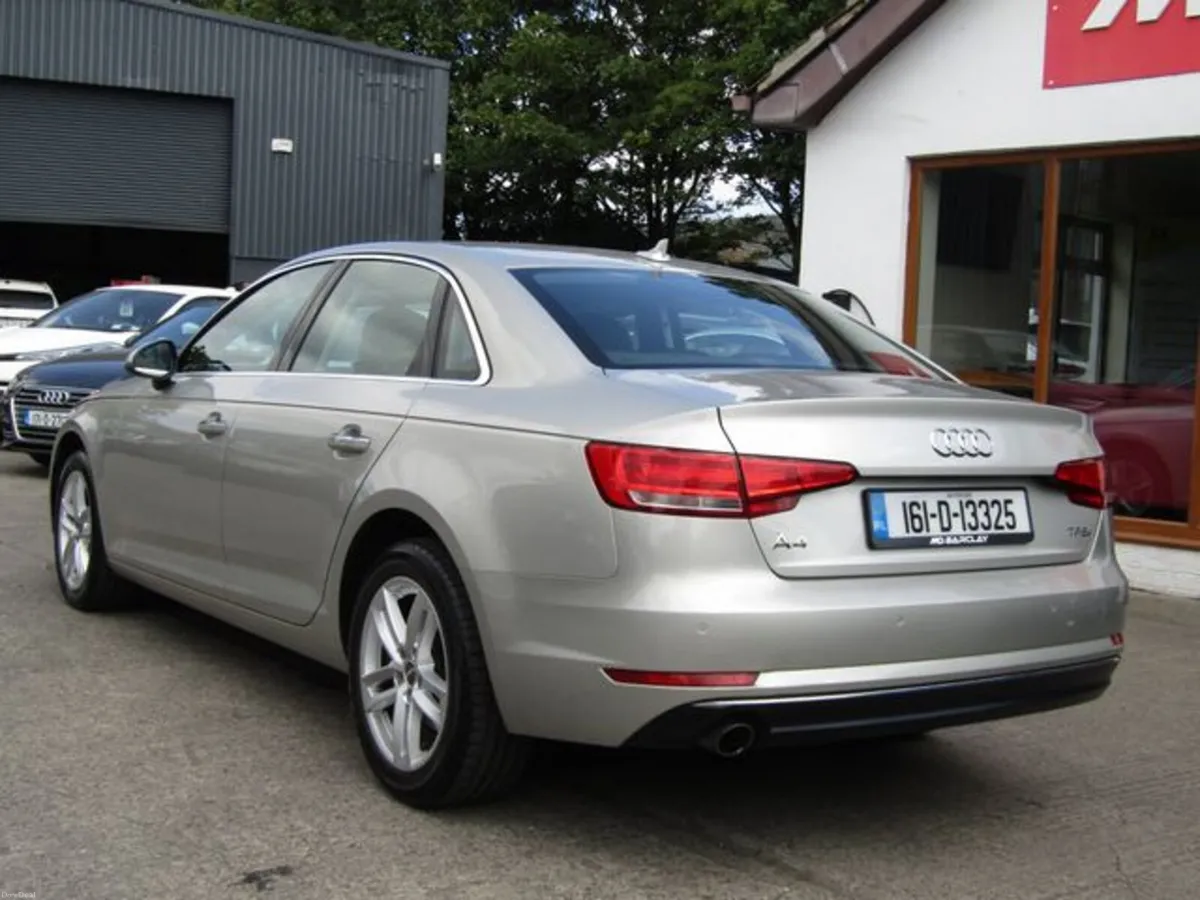 Audi A4 1.4 Tfsi 150 SE Ultra 4DR - Image 5