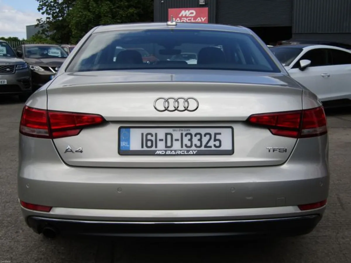 Audi A4 1.4 Tfsi 150 SE Ultra 4DR - Image 6