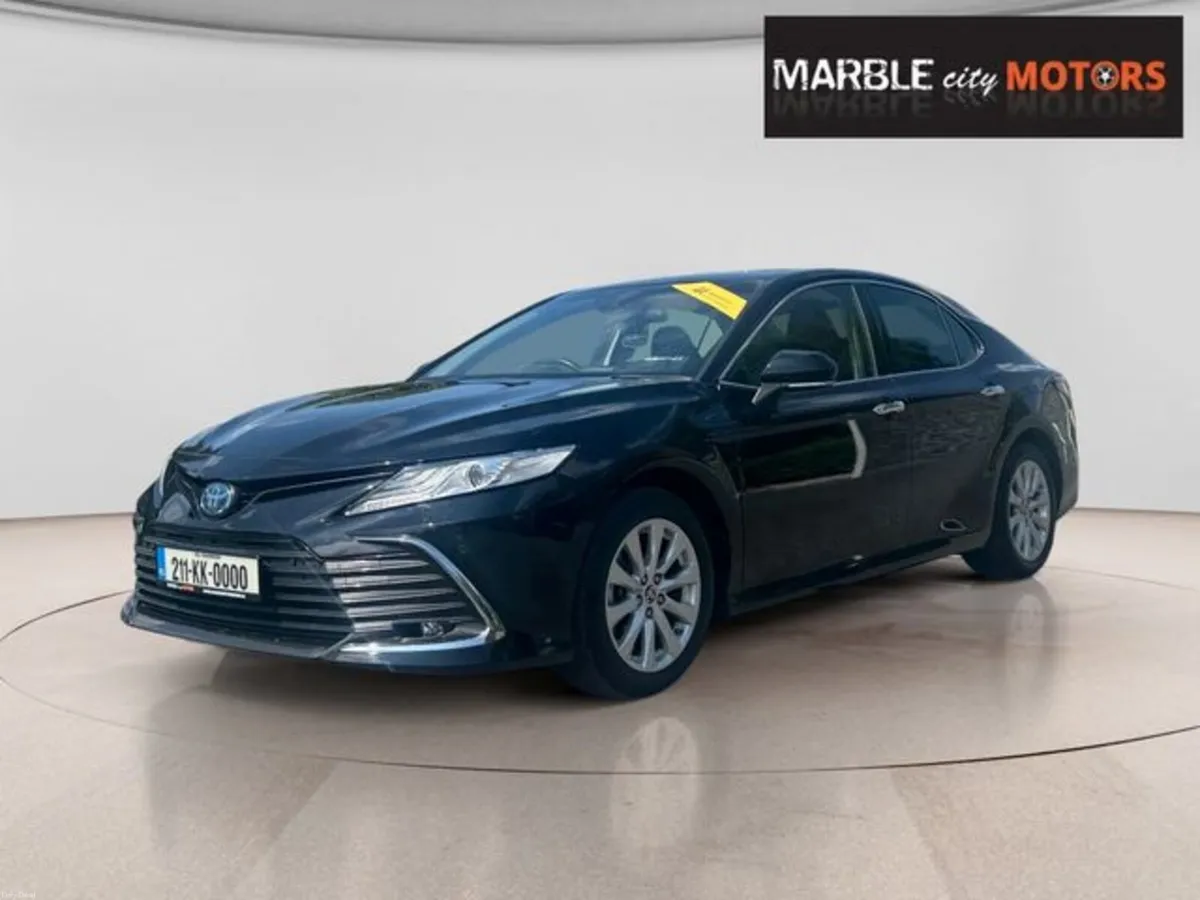 Toyota Camry G 2.5 HYBRID - Image 5