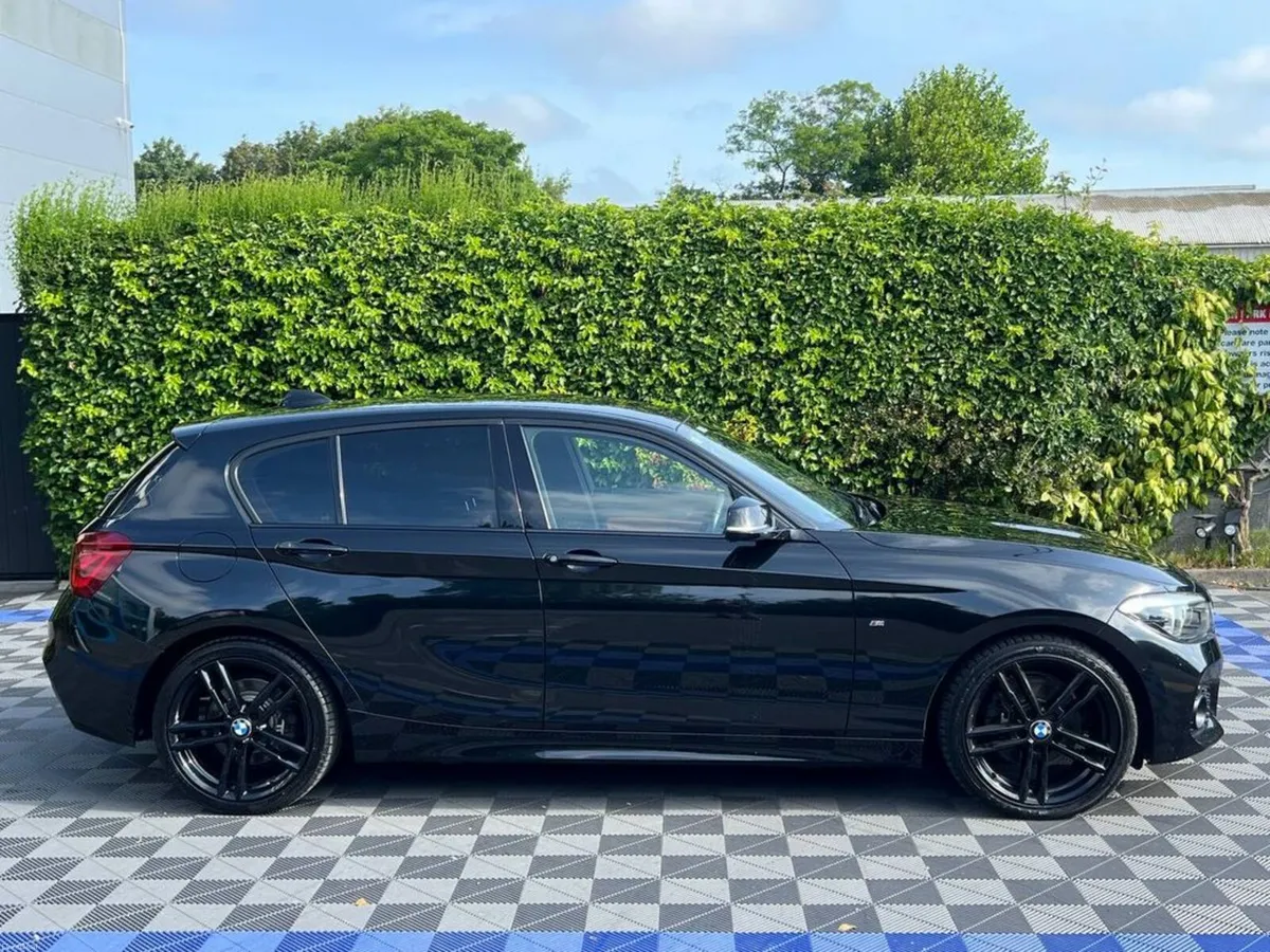 BMW 1-Series 118d M-SPORT SHADOW EDITION 2.0 D AUT - Image 2