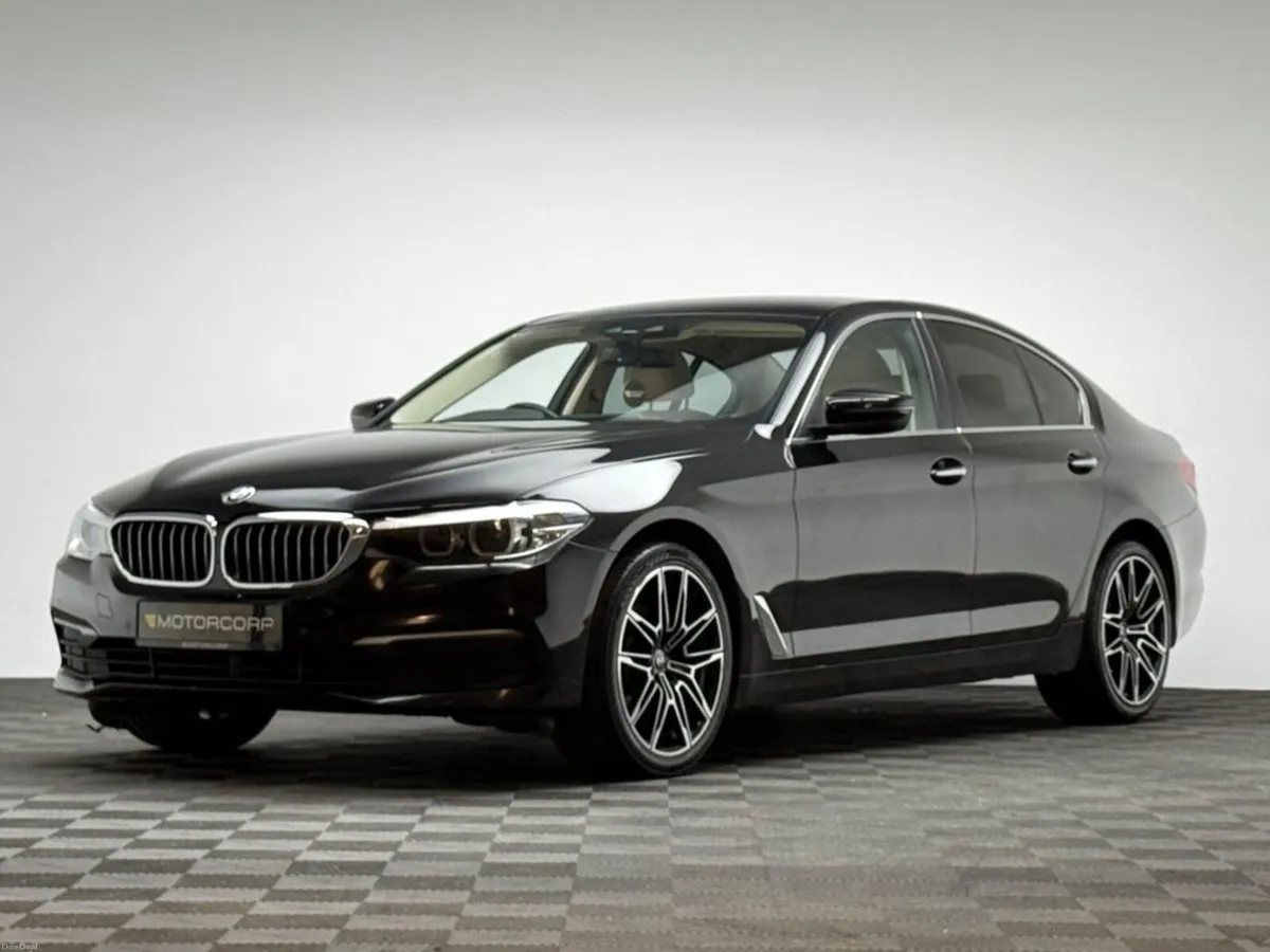 BMW 5-Series 520D SE AUTO - Image 3