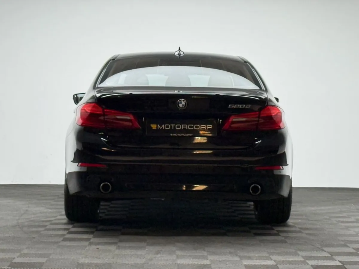 BMW 5-Series 520D SE AUTO - Image 6