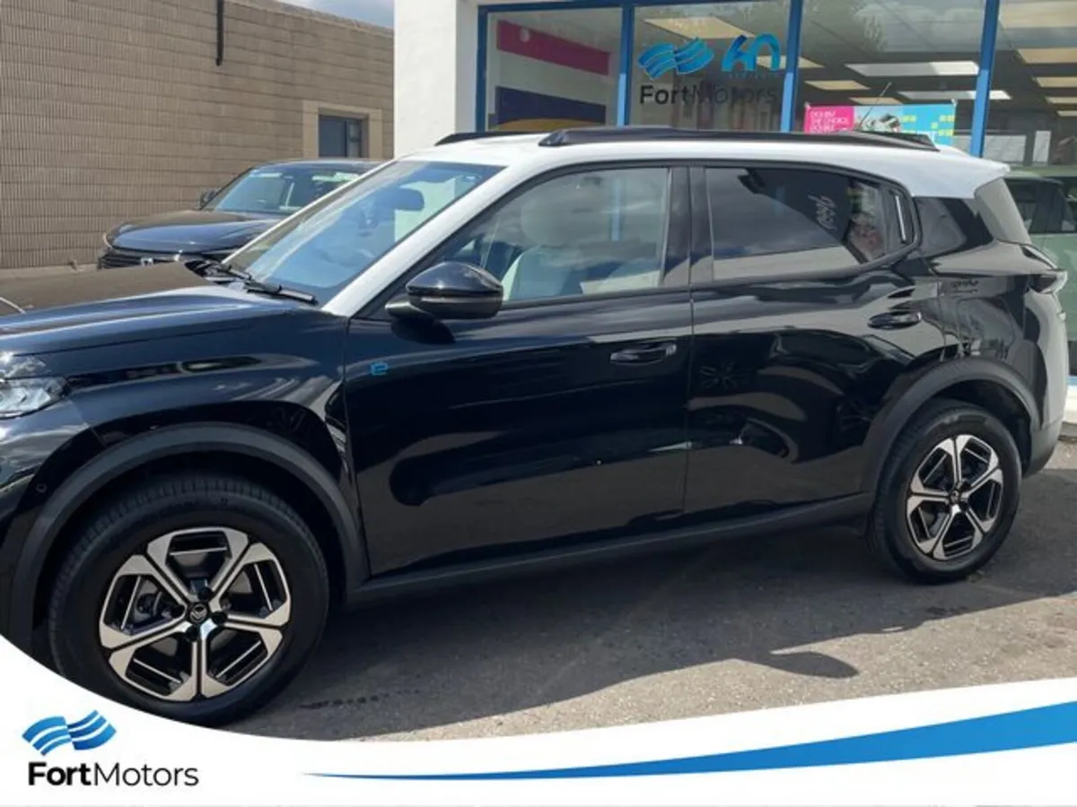Citroen e-C3 e-C3 AIRCROSS MAX 44kWh - Image 3