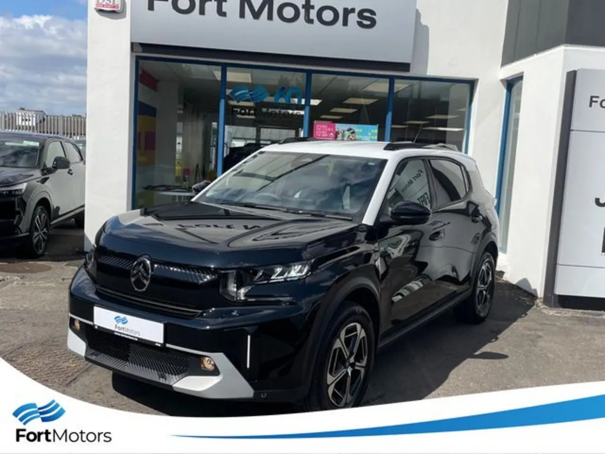 Citroen e-C3 e-C3 AIRCROSS MAX 44kWh - Image 2