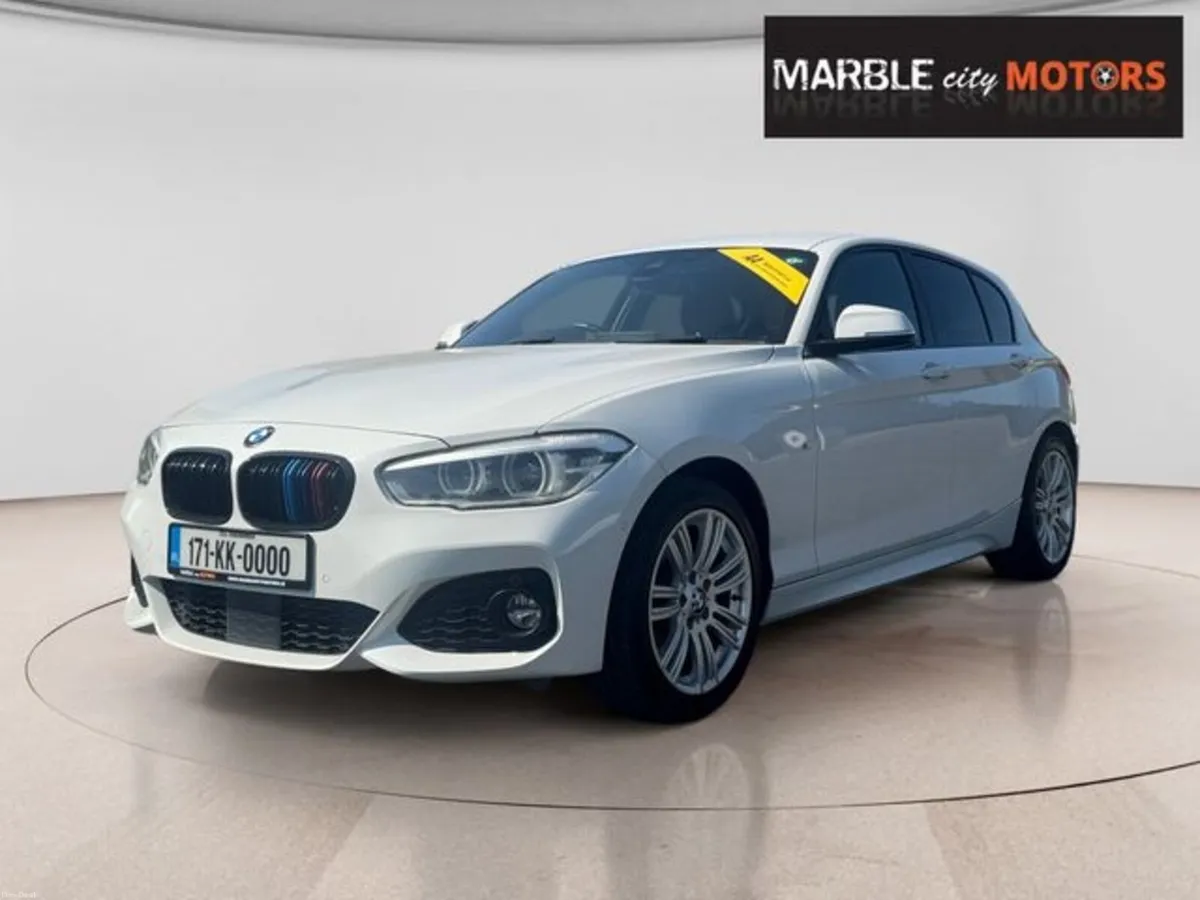 BMW 1-Series 118D M-Sport Auto - Image 5