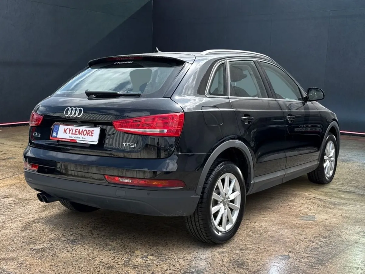 Audi Q3 1.4 TFSI AUTOMATIC SUV - FACTORY ALLOYS - - Image 3